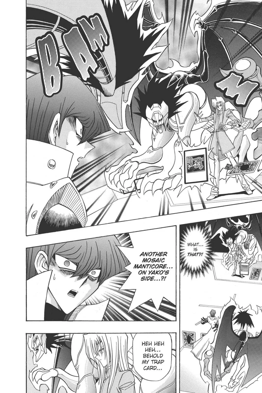 Yu-Gi-Oh! R, chapter 28, page 12