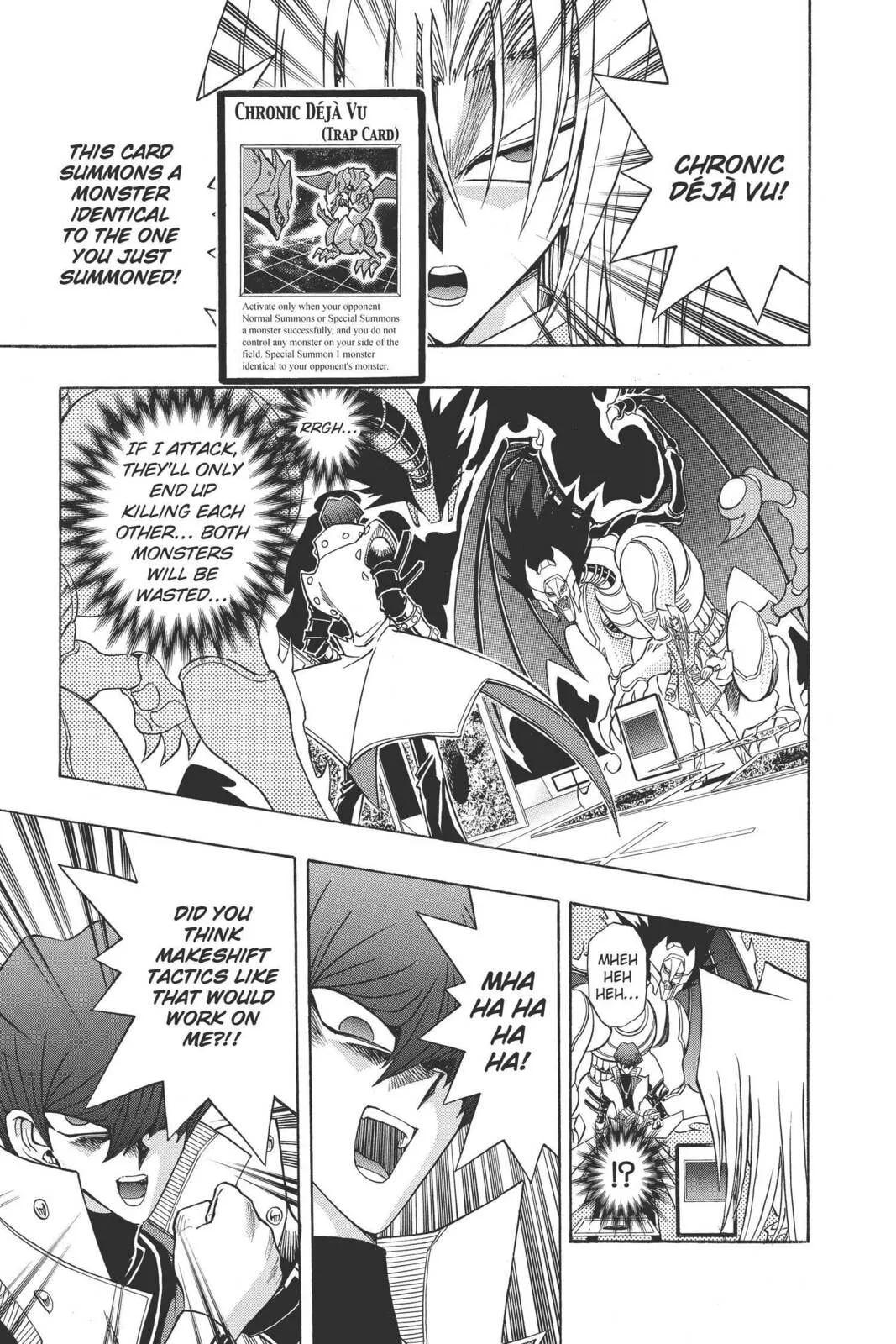 Yu-Gi-Oh! R, chapter 28, page 13