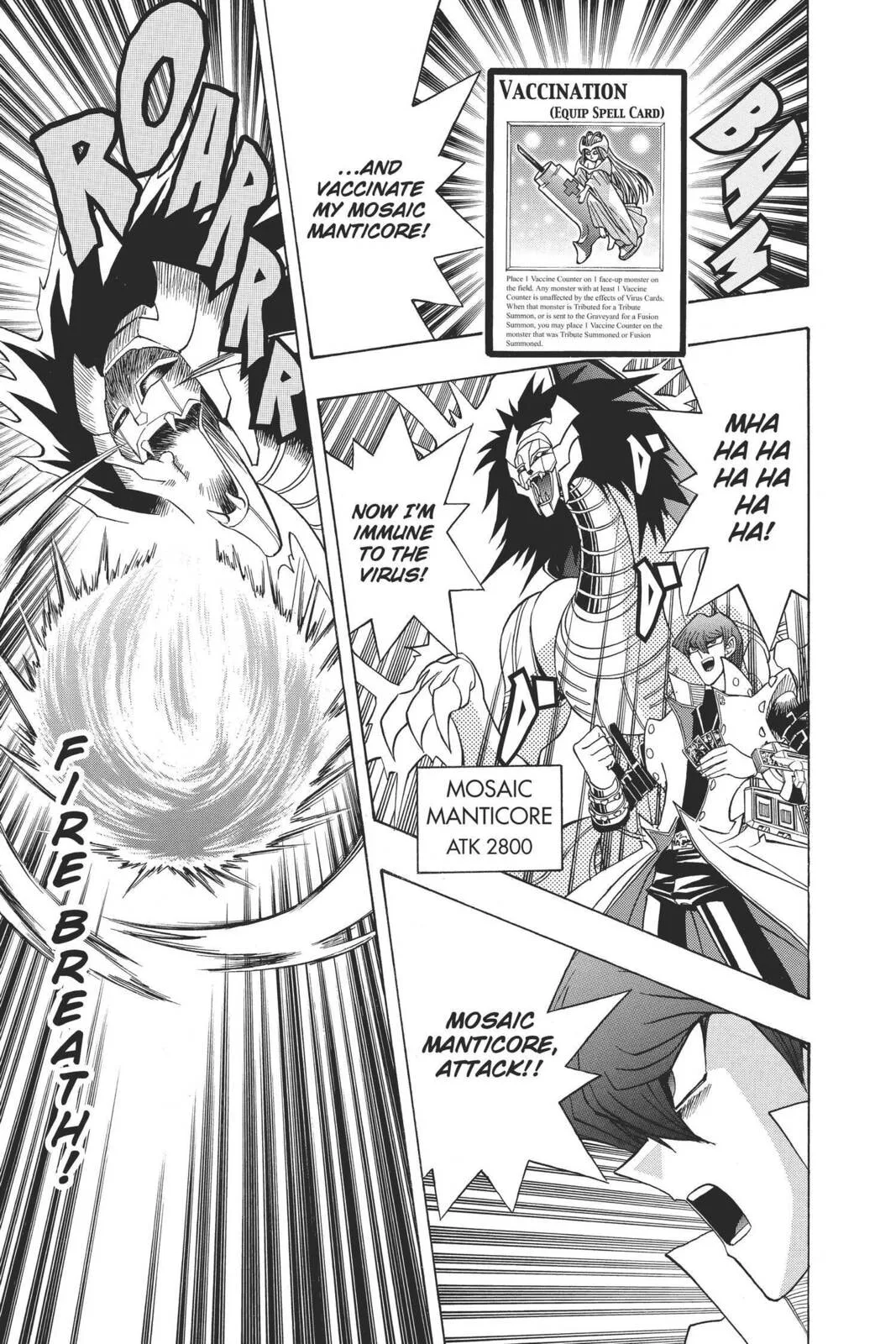 Yu-Gi-Oh! R, chapter 28, page 15