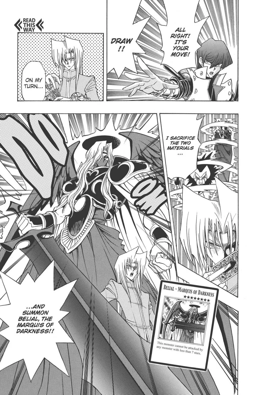 Yu-Gi-Oh! R, chapter 28, page 17