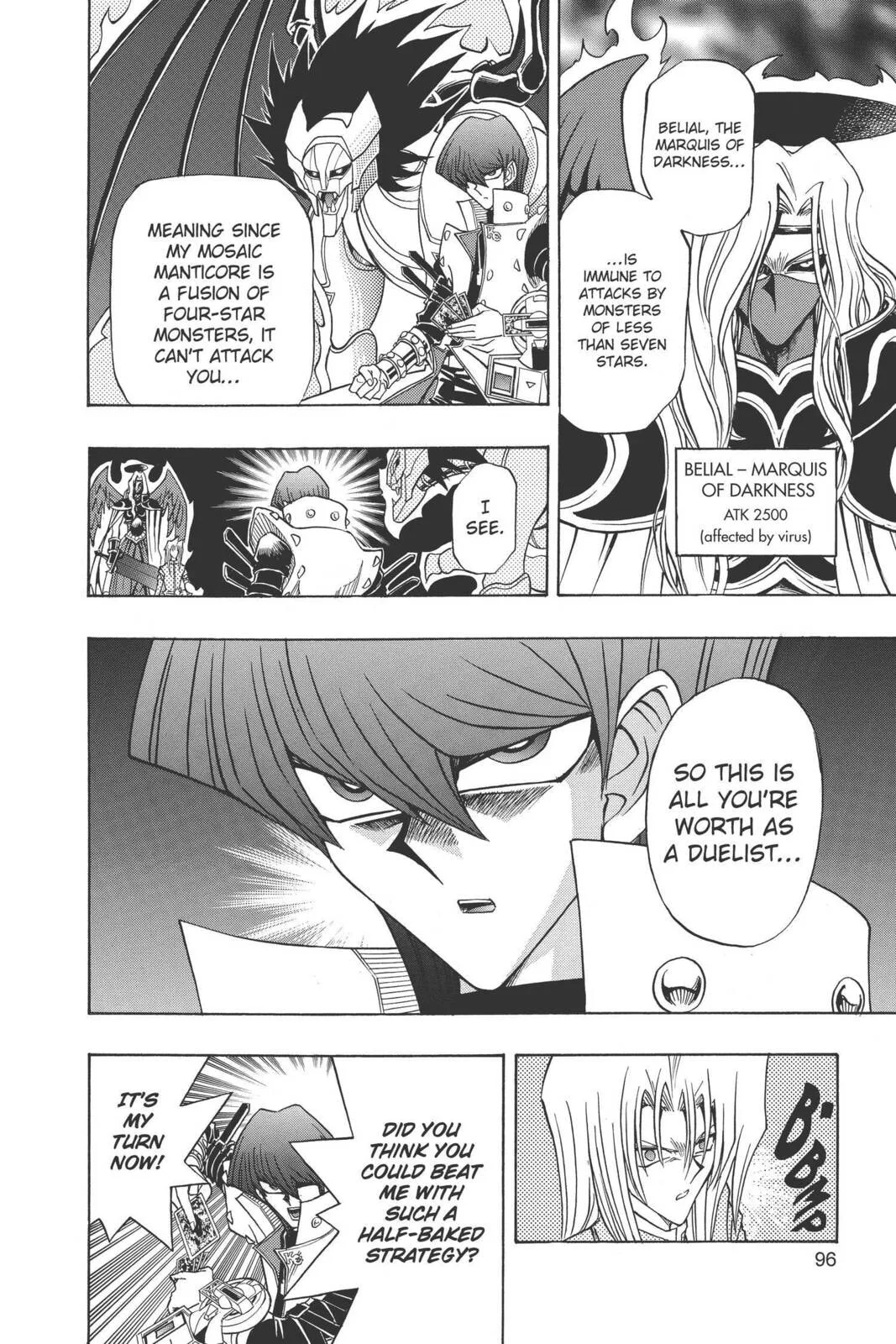 Yu-Gi-Oh! R, chapter 28, page 18