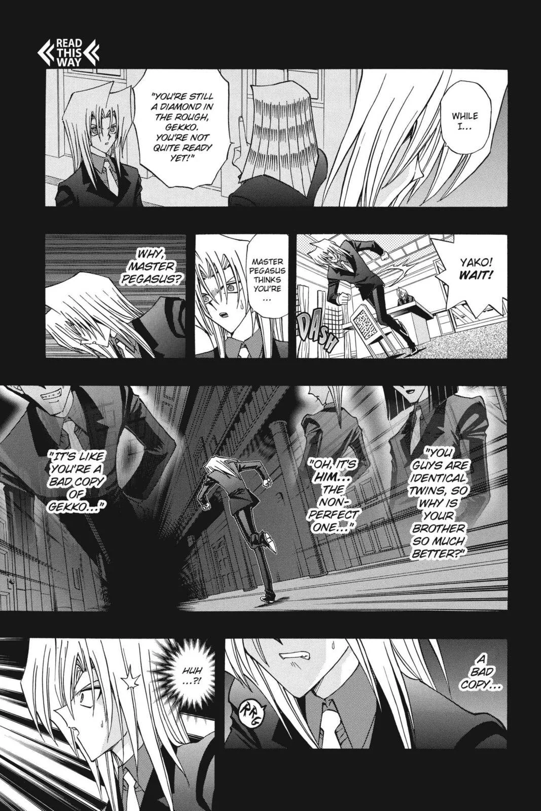 Yu-Gi-Oh! R, chapter 29, page 3