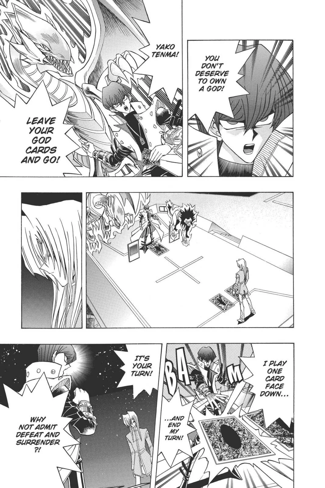 Yu-Gi-Oh! R, chapter 29, page 5