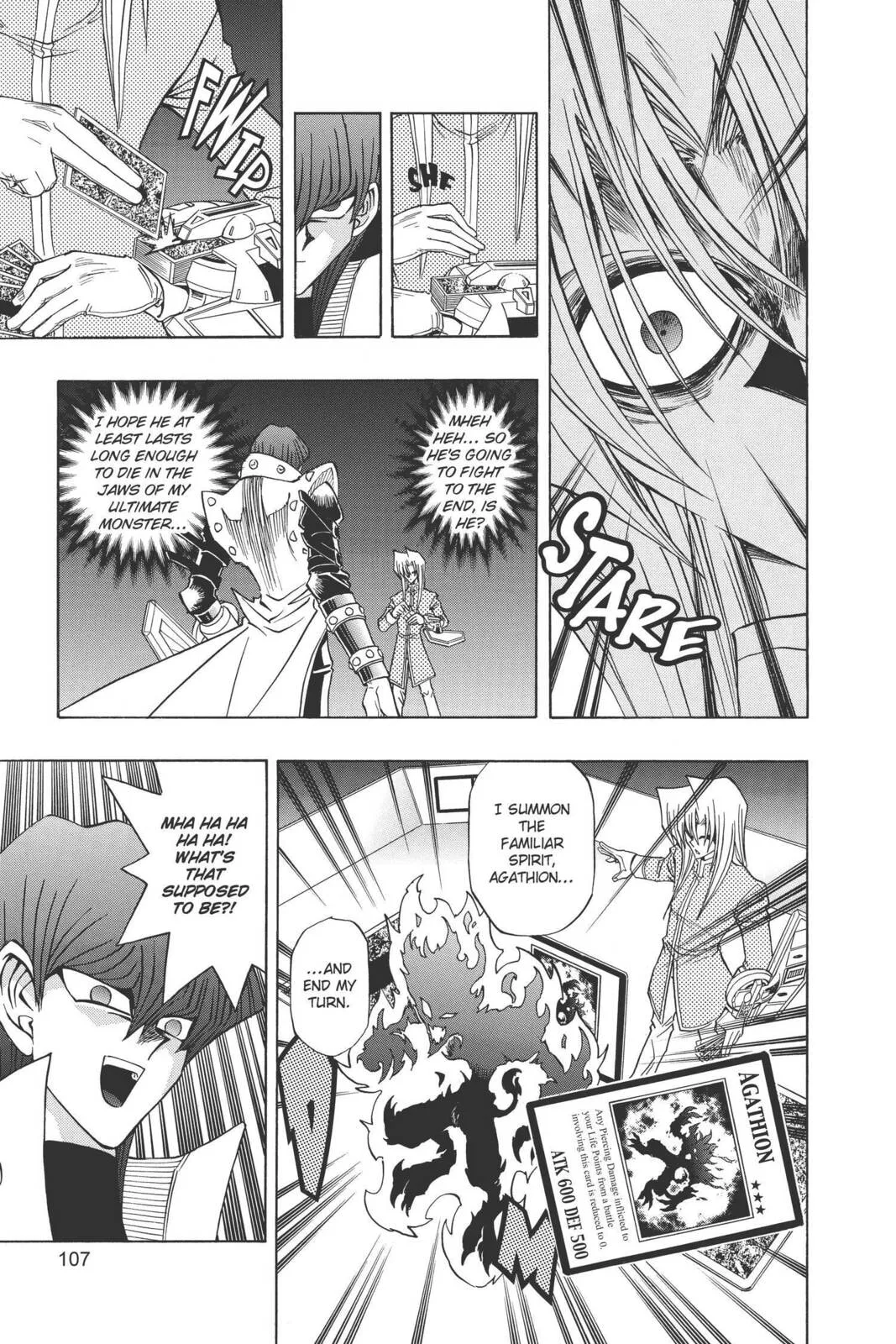 Yu-Gi-Oh! R, chapter 29, page 7