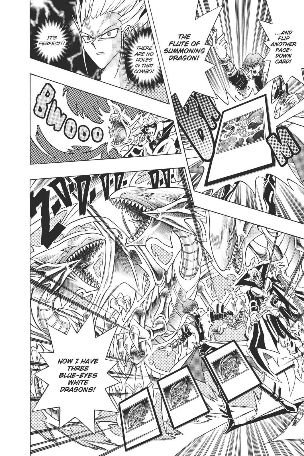 Yu-Gi-Oh! R, chapter 29, page 10
