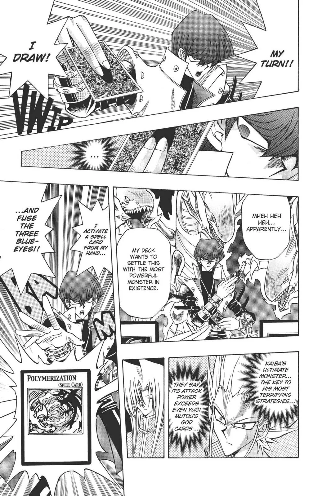 Yu-Gi-Oh! R, chapter 29, page 13
