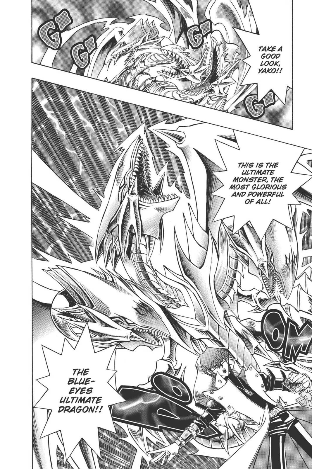 Yu-Gi-Oh! R, chapter 29, page 14