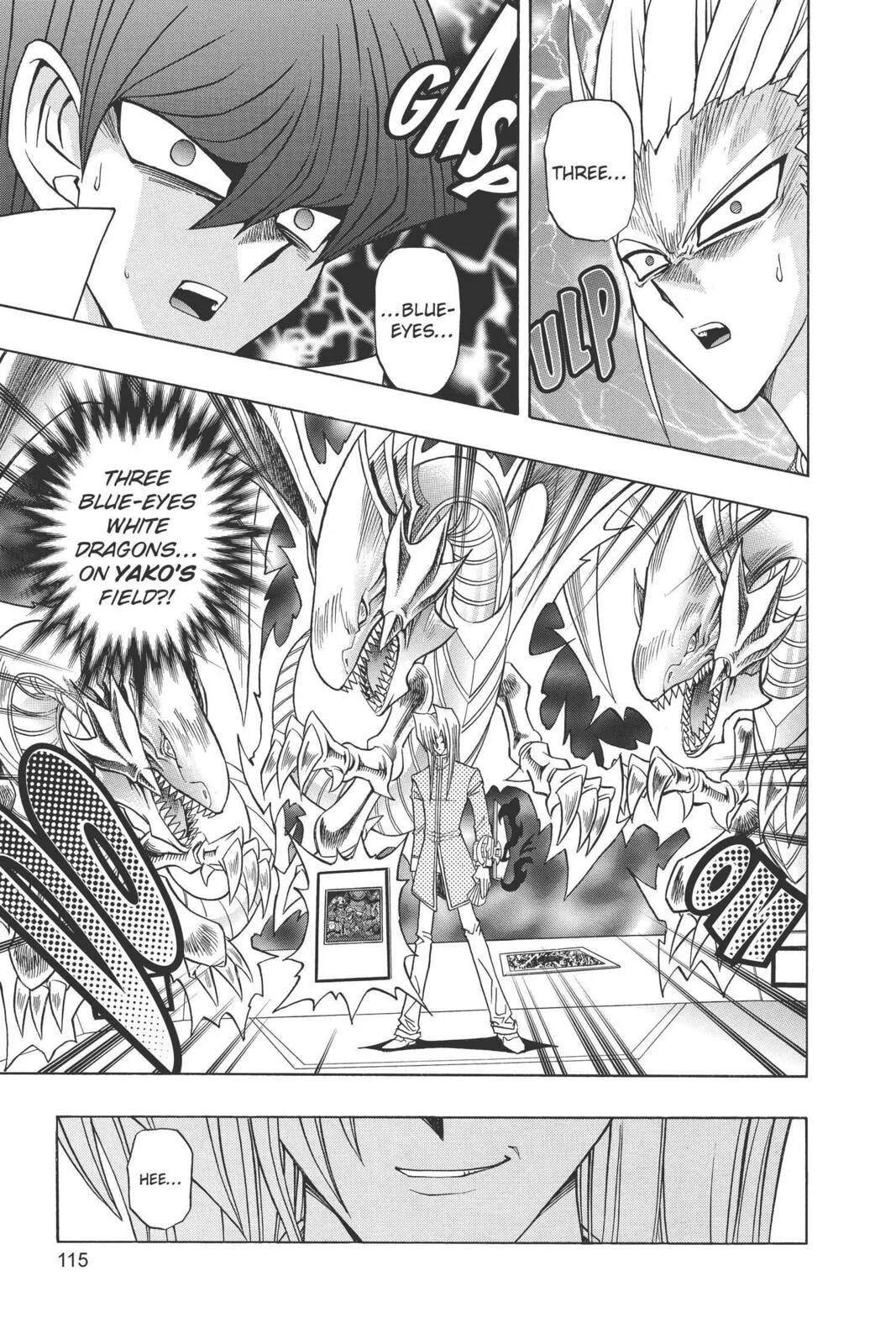 Yu-Gi-Oh! R, chapter 29, page 15