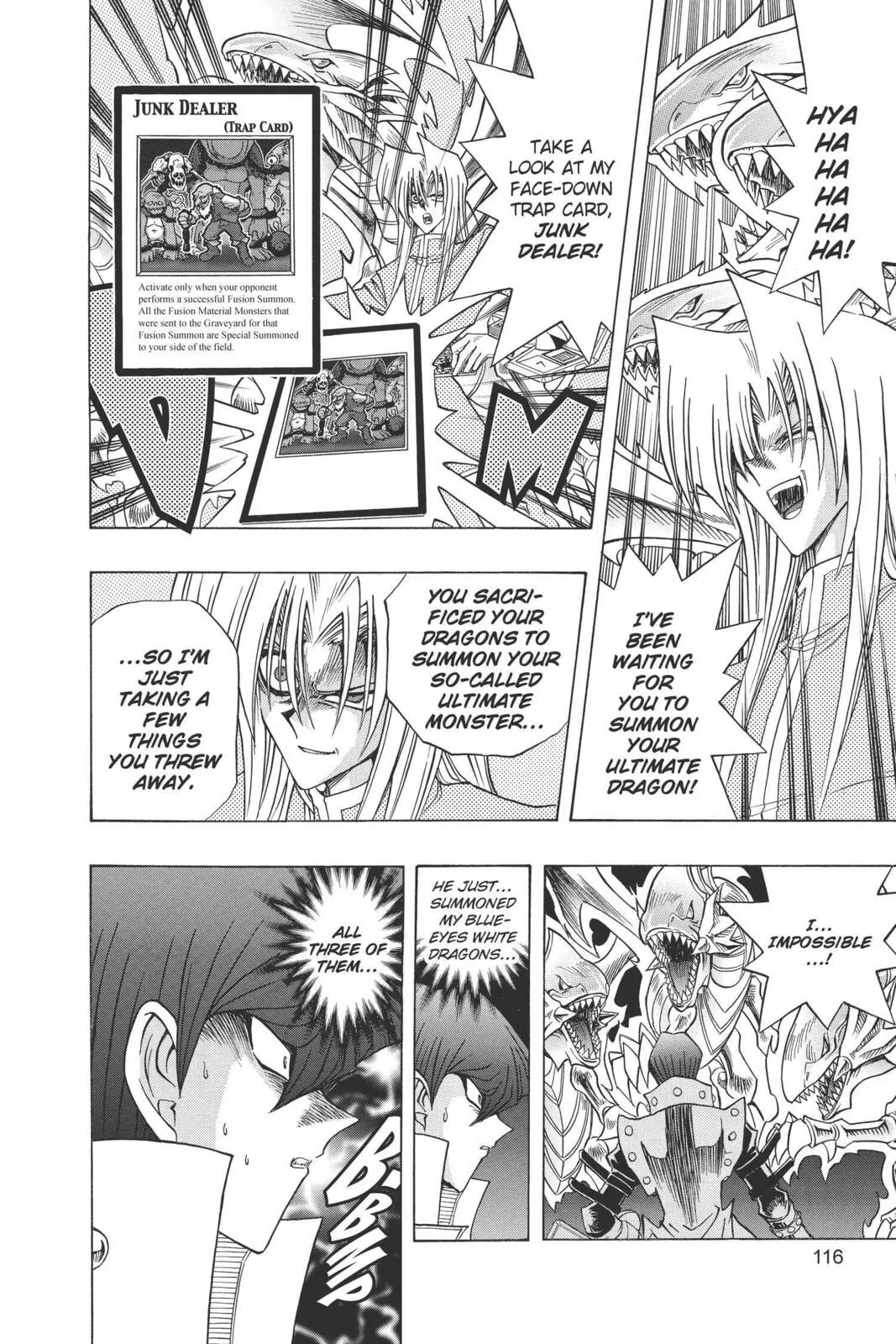 Yu-Gi-Oh! R, chapter 29, page 16
