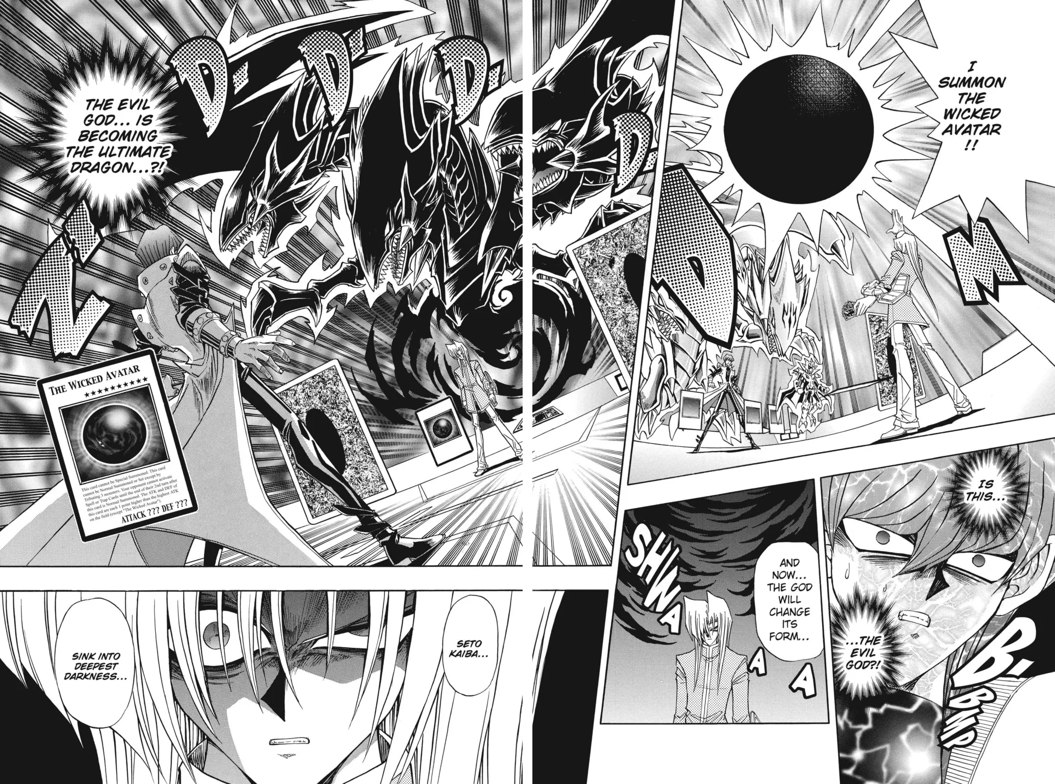 Yu-Gi-Oh! R, chapter 29, page 18