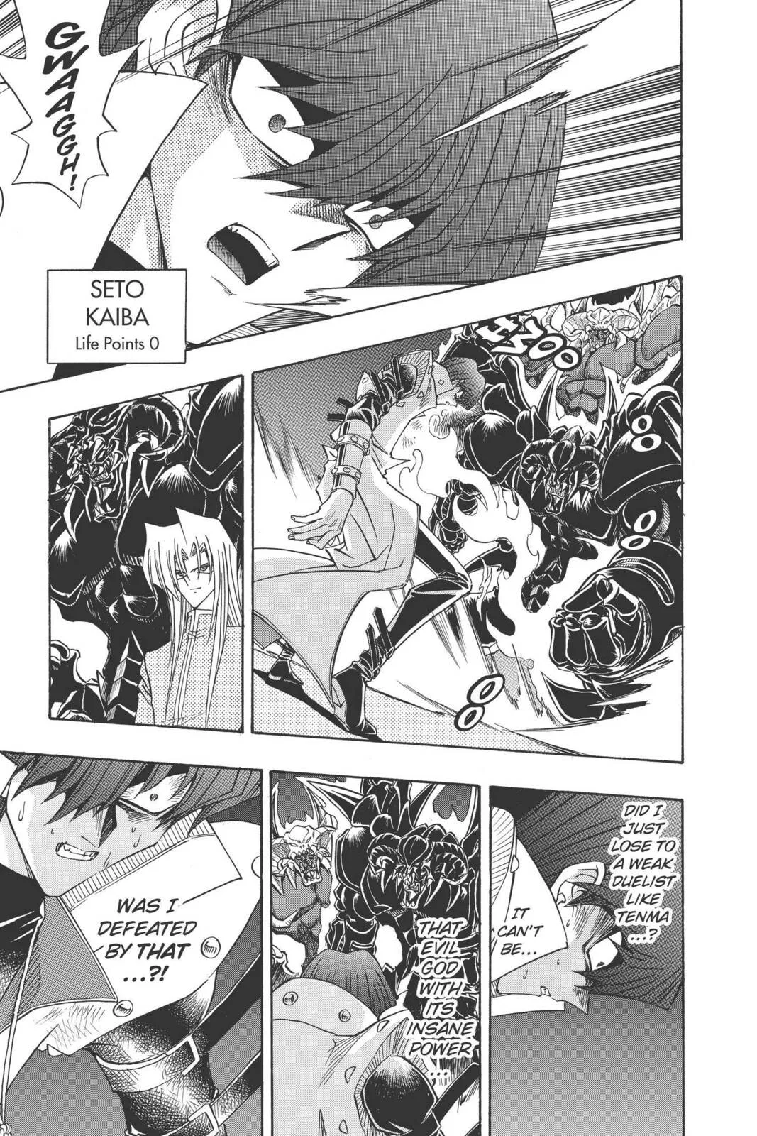 Yu-Gi-Oh! R, chapter 30, page 5