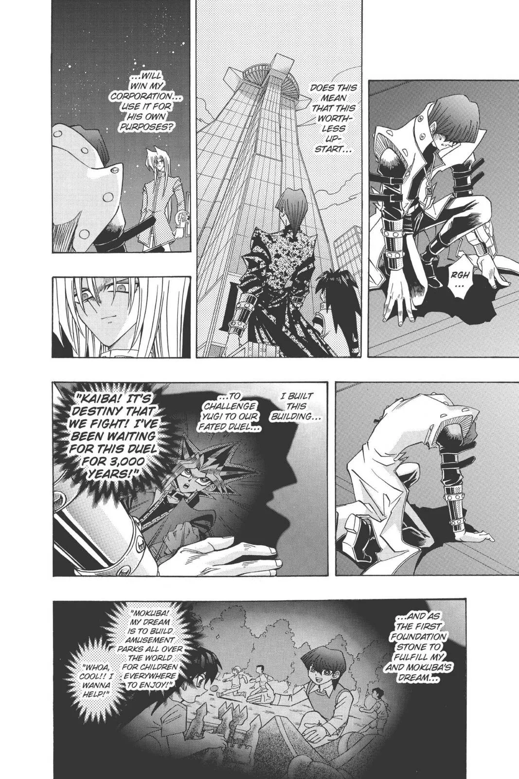 Yu-Gi-Oh! R, chapter 30, page 6