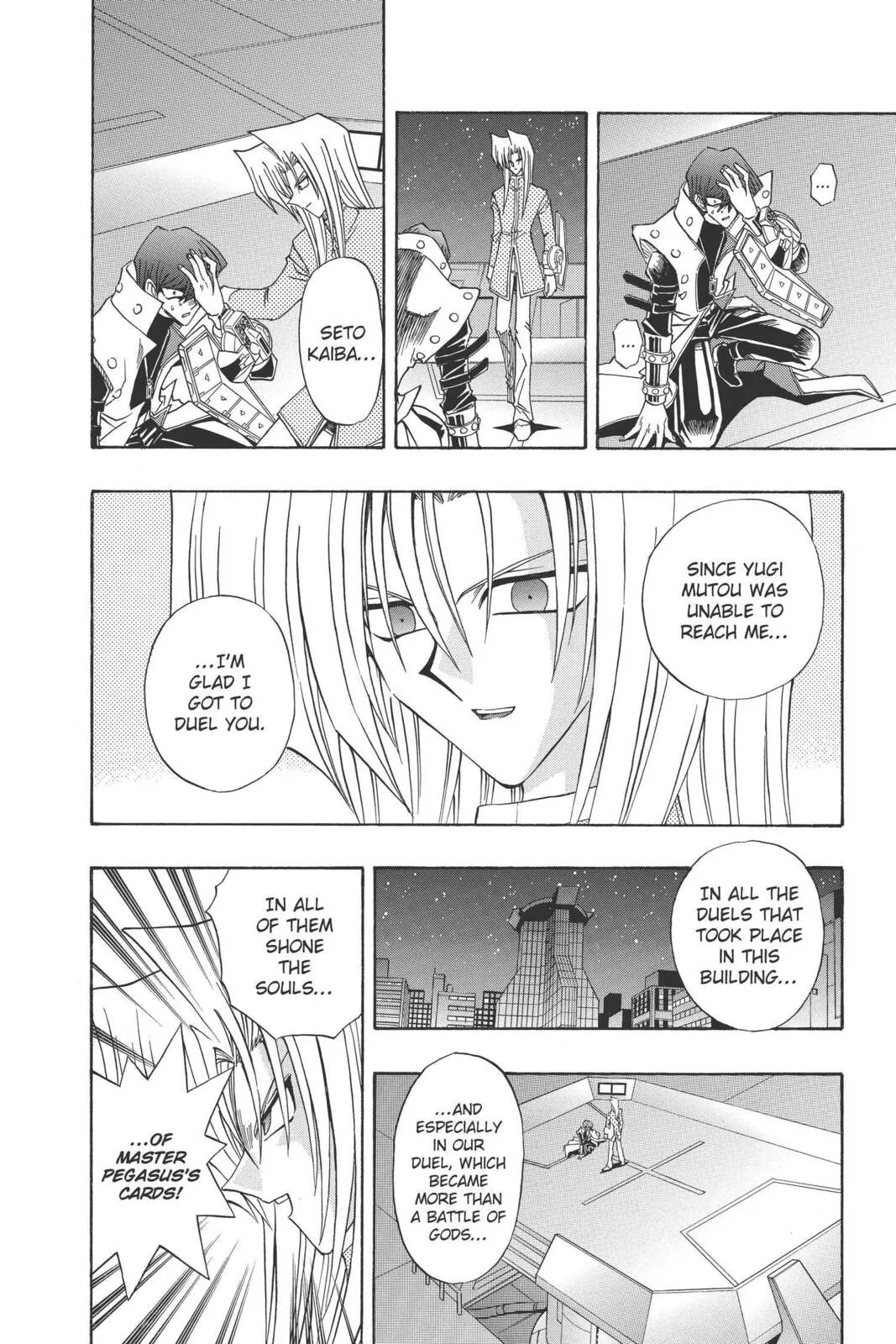Yu-Gi-Oh! R, chapter 30, page 8