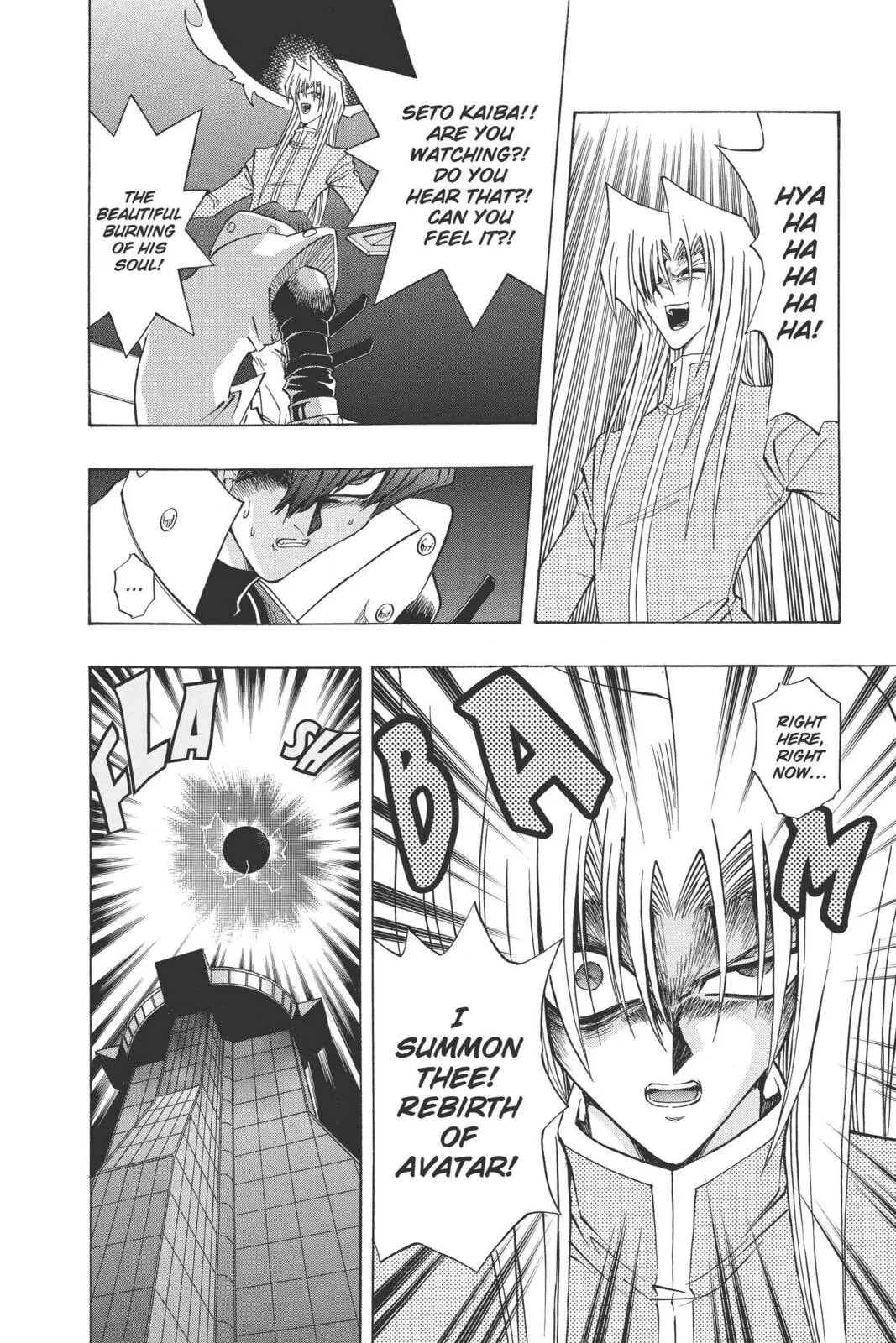 Yu-Gi-Oh! R, chapter 30, page 11
