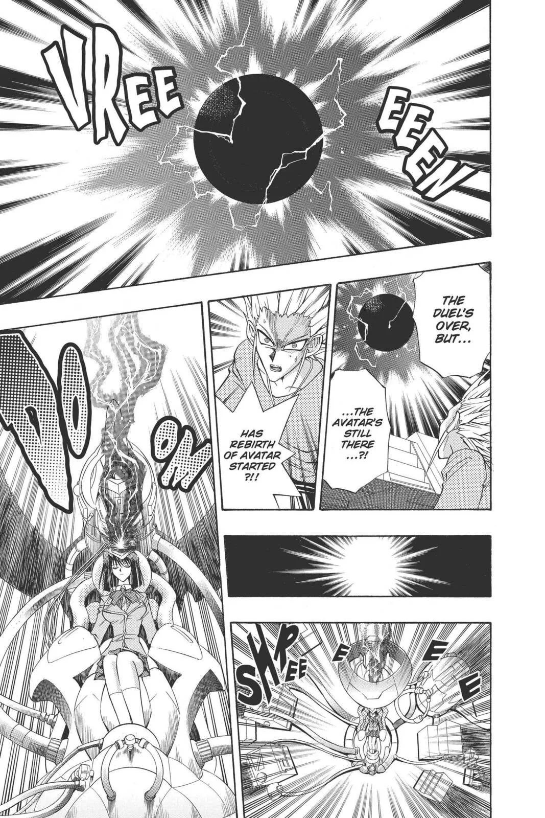 Yu-Gi-Oh! R, chapter 30, page 12