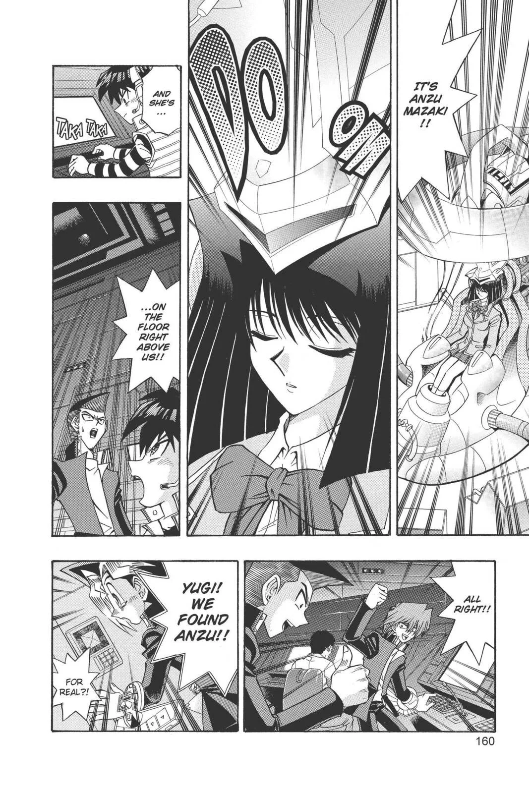 Yu-Gi-Oh! R, chapter 30, page 16