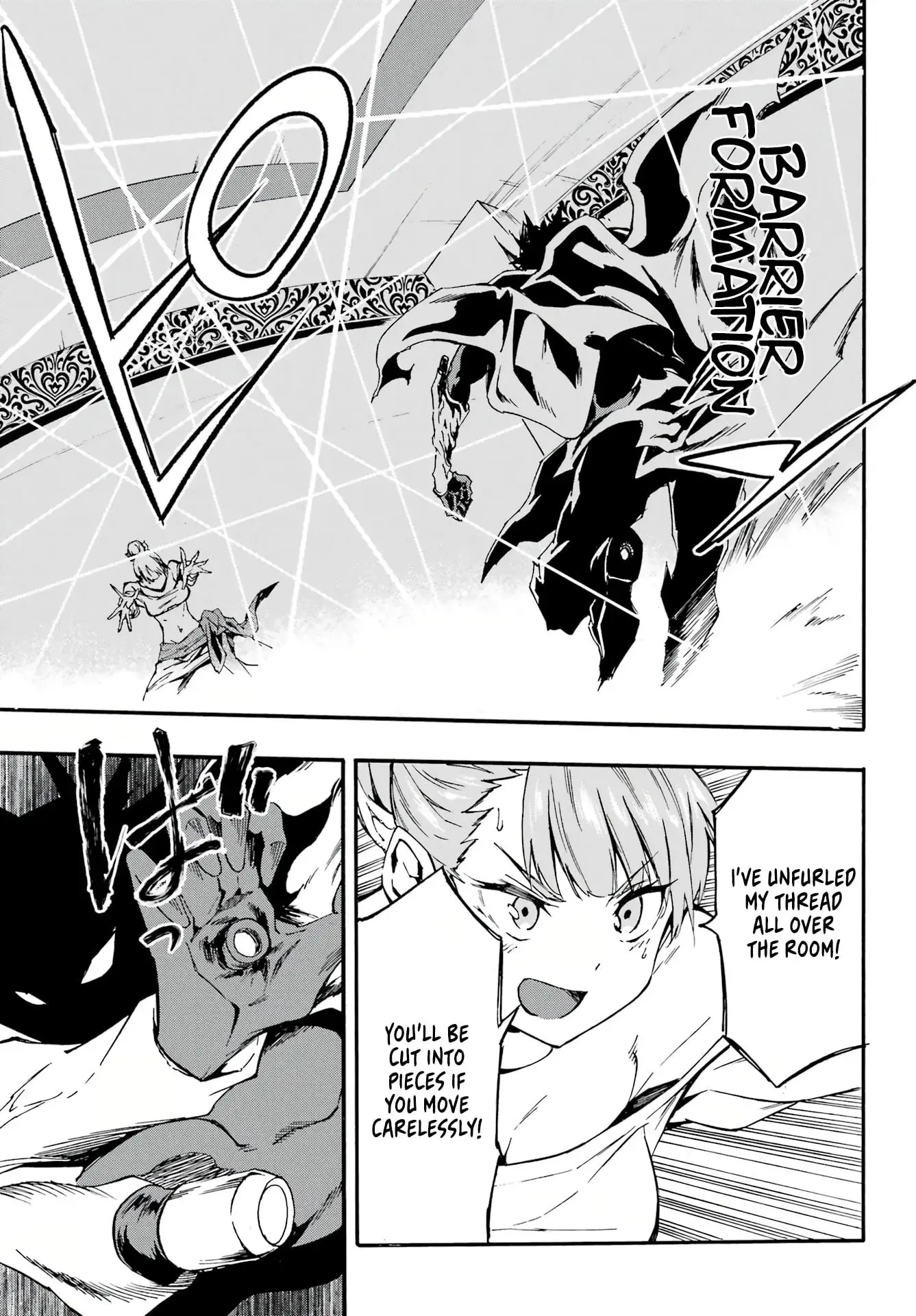 Gokusotsu Kraken, chapter 9, page 15