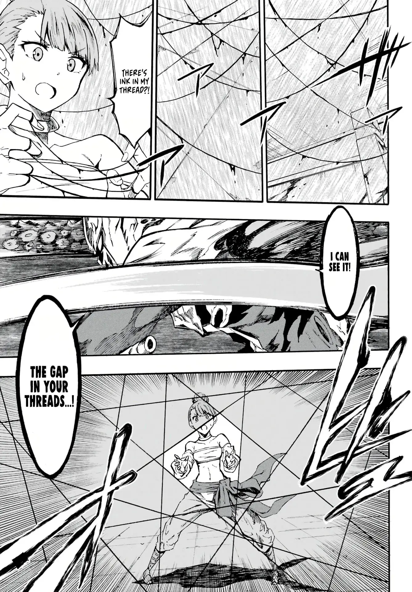 Gokusotsu Kraken, chapter 9, page 17