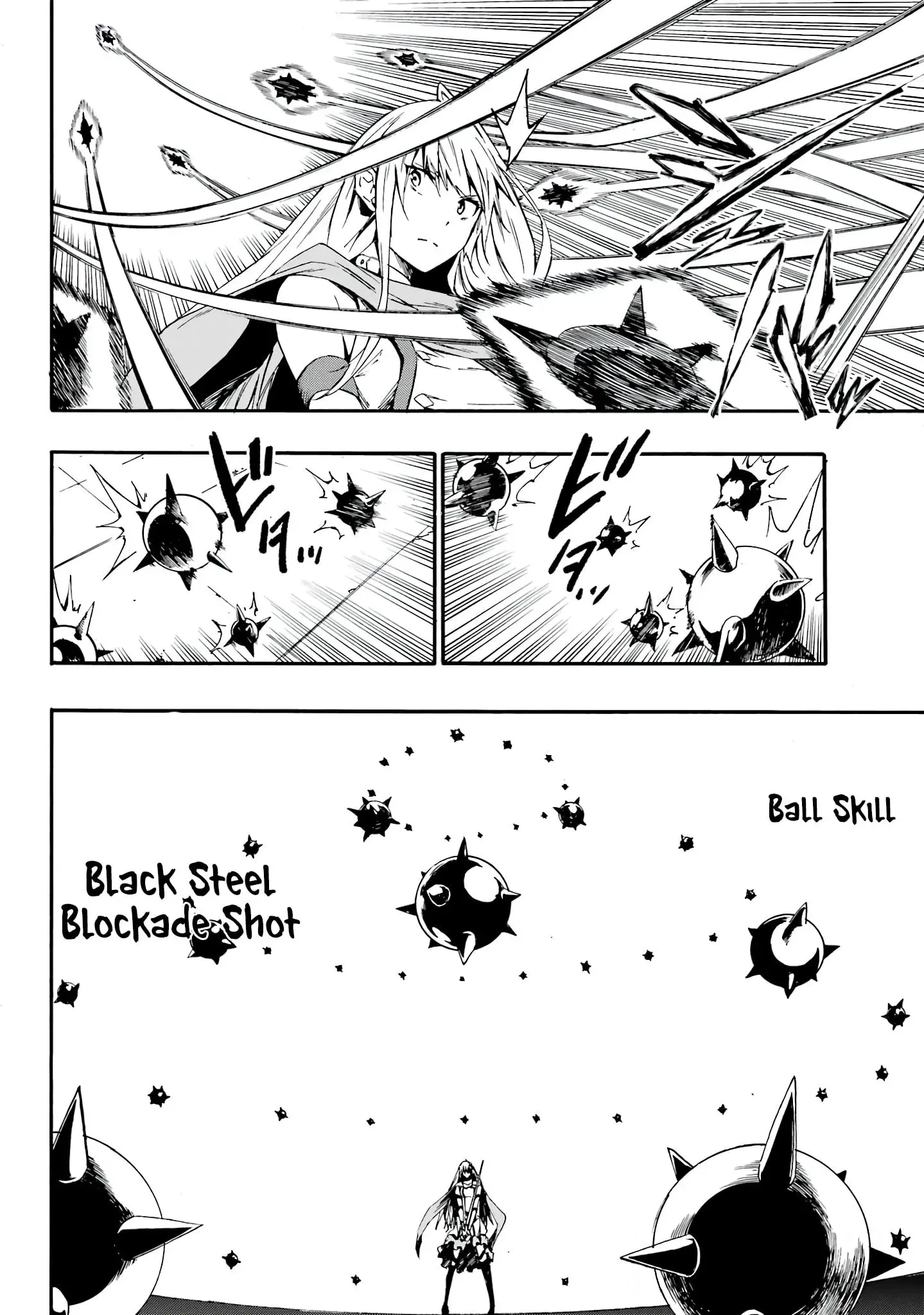 Gokusotsu Kraken, chapter 10, page 2