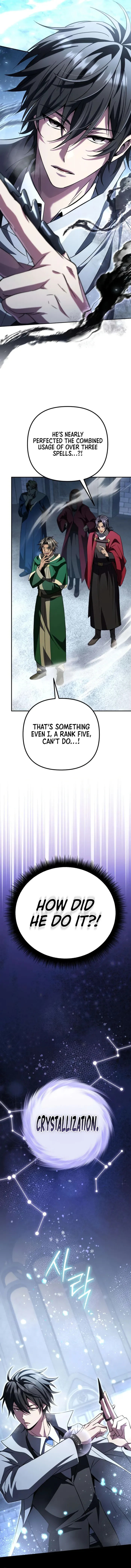 Became the Patron of Villains, chapter 33, page 7