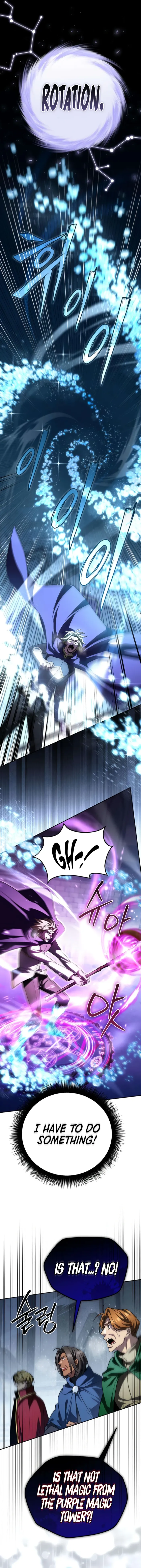 Became the Patron of Villains, chapter 33, page 8