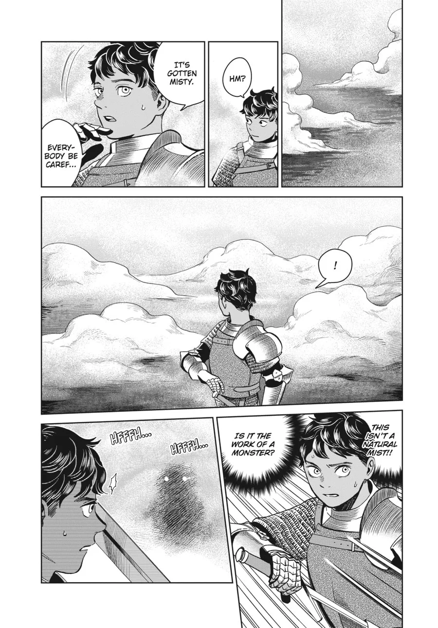 Delicious in Dungeon, chapter 31, page 6