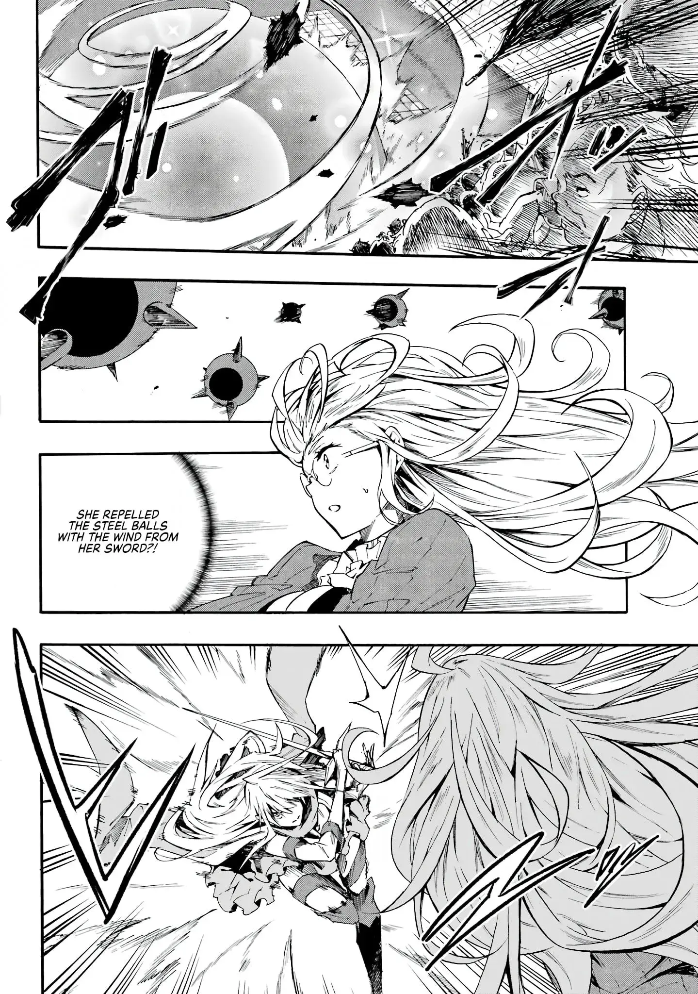 Gokusotsu Kraken, chapter 10, page 5