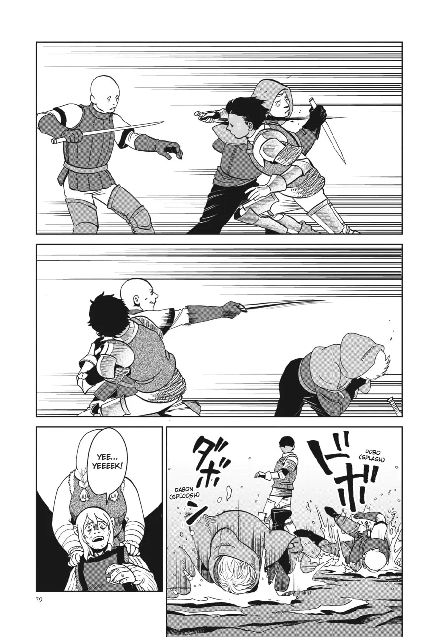 Delicious in Dungeon, chapter 31, page 21