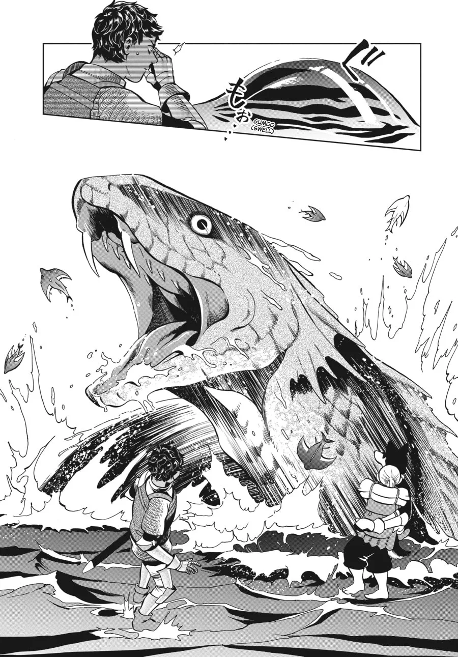Delicious in Dungeon, chapter 32, page 18