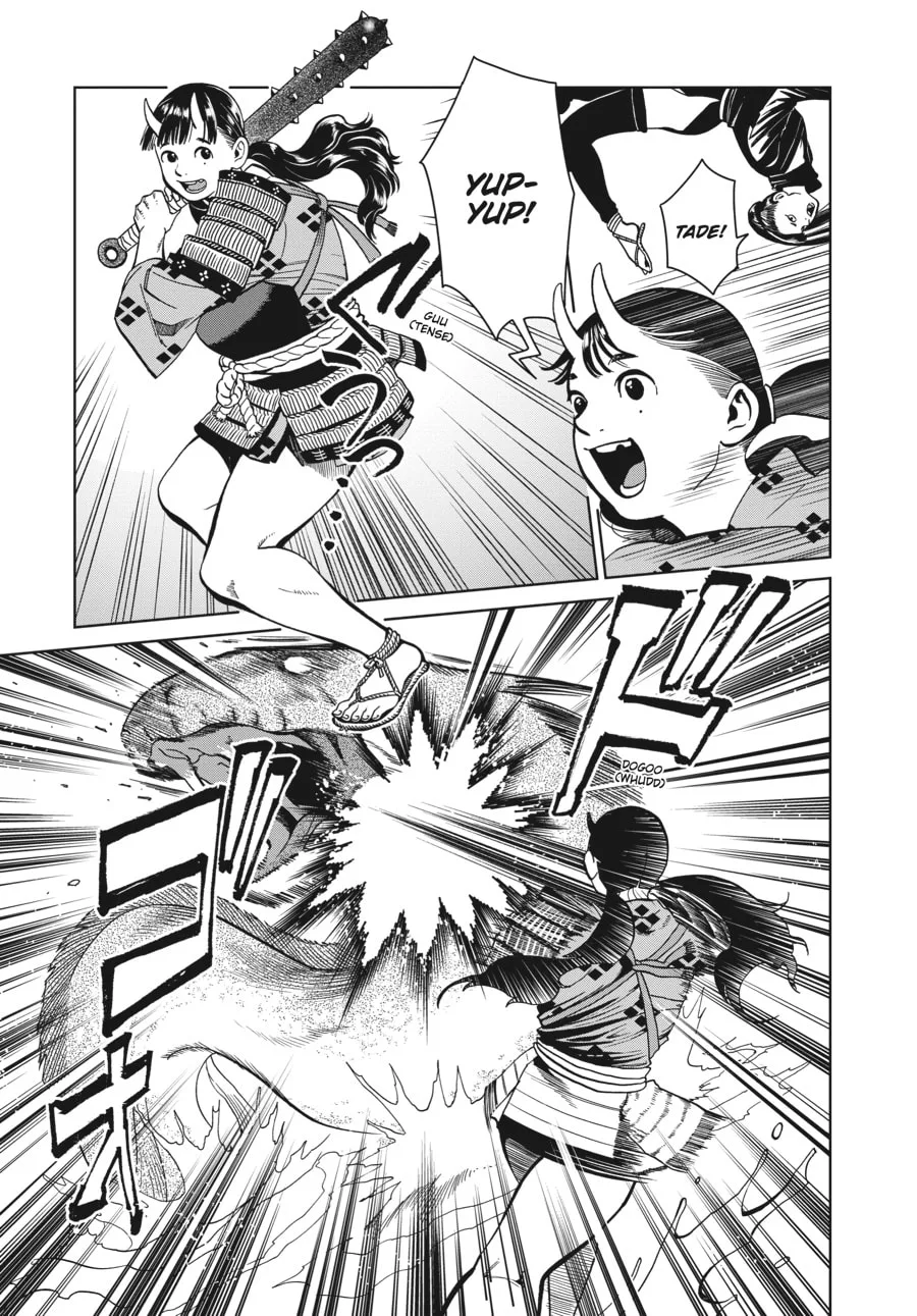 Delicious in Dungeon, chapter 32, page 23