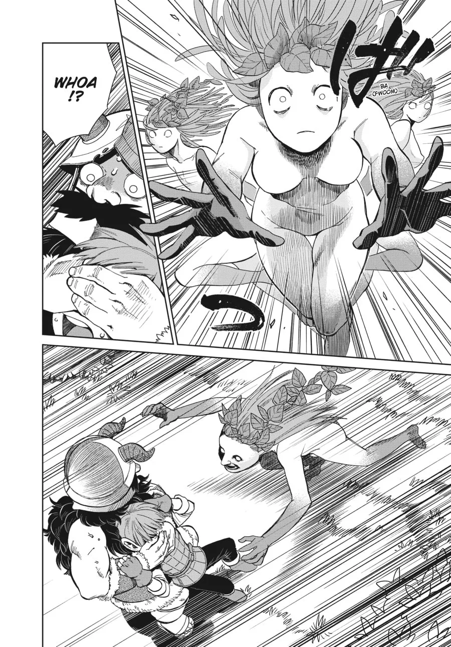 Delicious in Dungeon, chapter 33, page 10