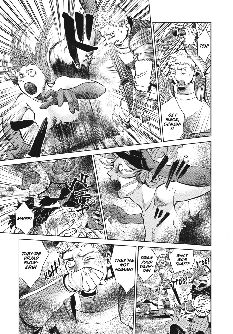 Delicious in Dungeon, chapter 33, page 11
