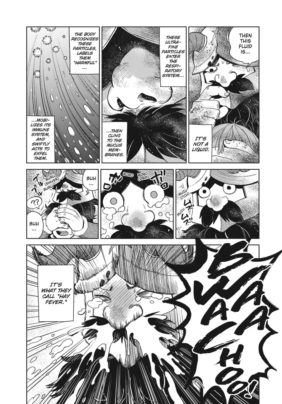 Delicious in Dungeon, chapter 33, page 12
