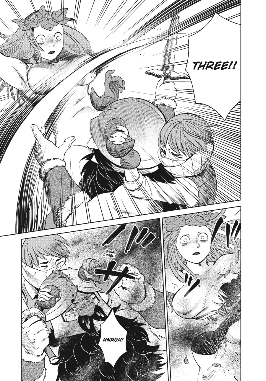 Delicious in Dungeon, chapter 33, page 15