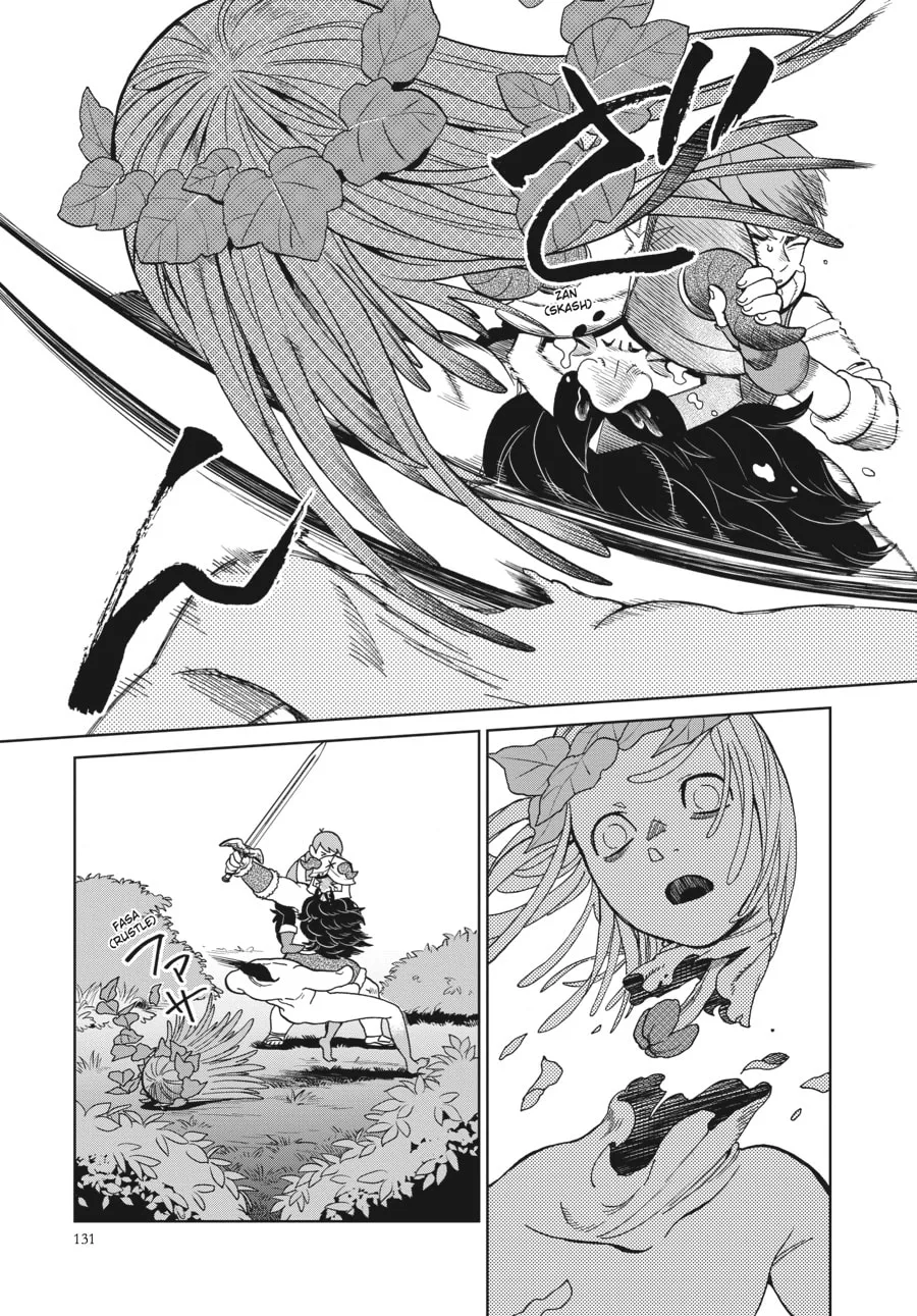 Delicious in Dungeon, chapter 33, page 19