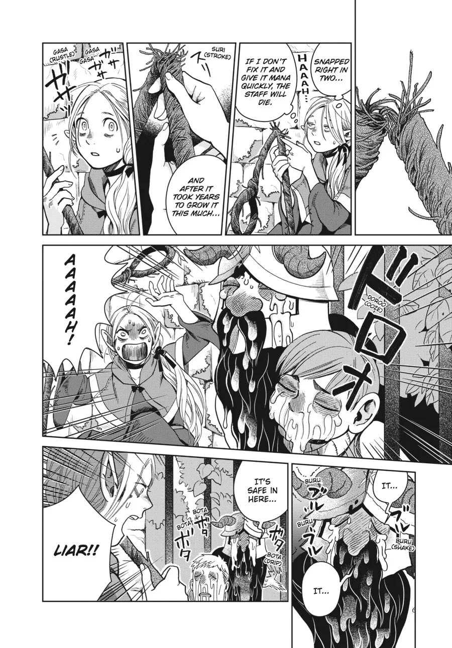 Delicious in Dungeon, chapter 33, page 20