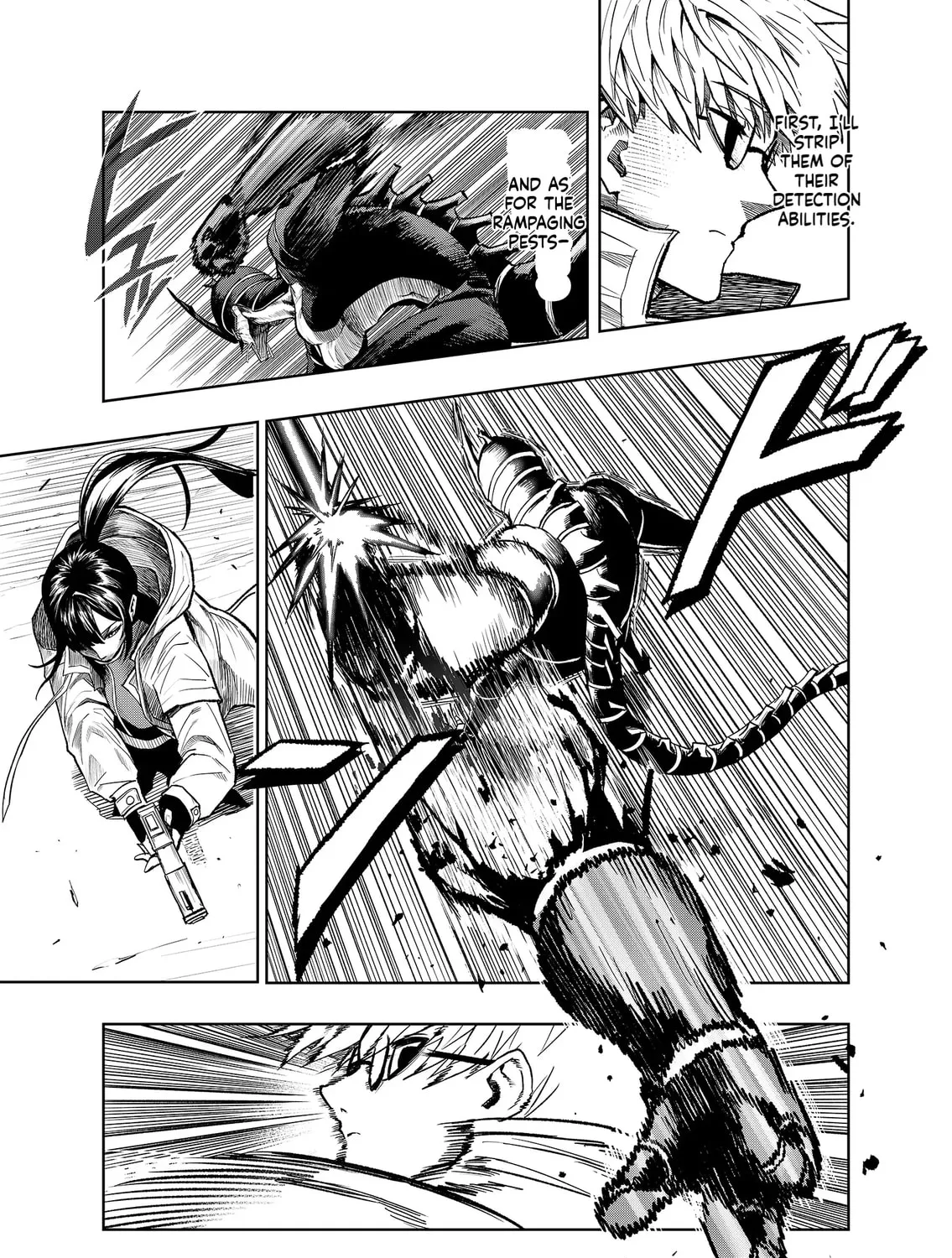 Gaichuu Kujotai, chapter 1, page 33