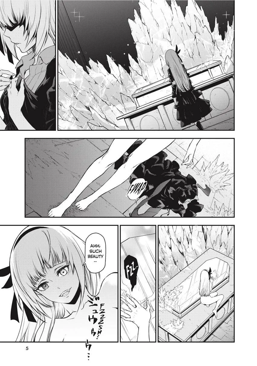 That Time I Got Reincarnated as a Slime, chapter 0, page 7