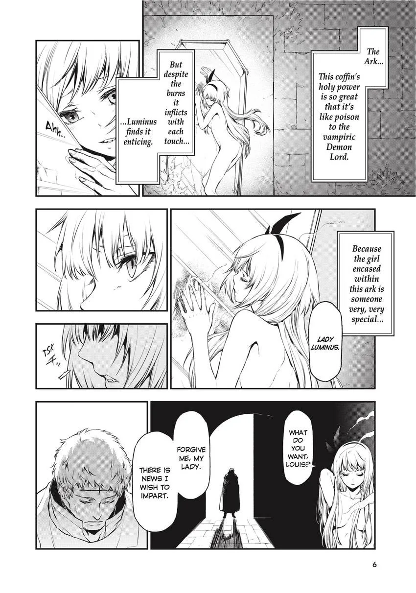 That Time I Got Reincarnated as a Slime, chapter 0, page 8