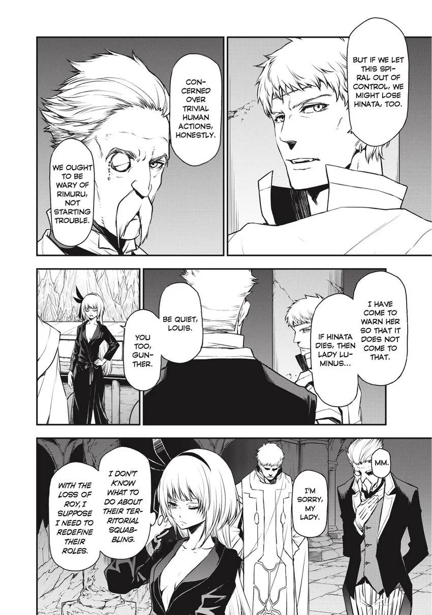 That Time I Got Reincarnated as a Slime, chapter 0, page 10