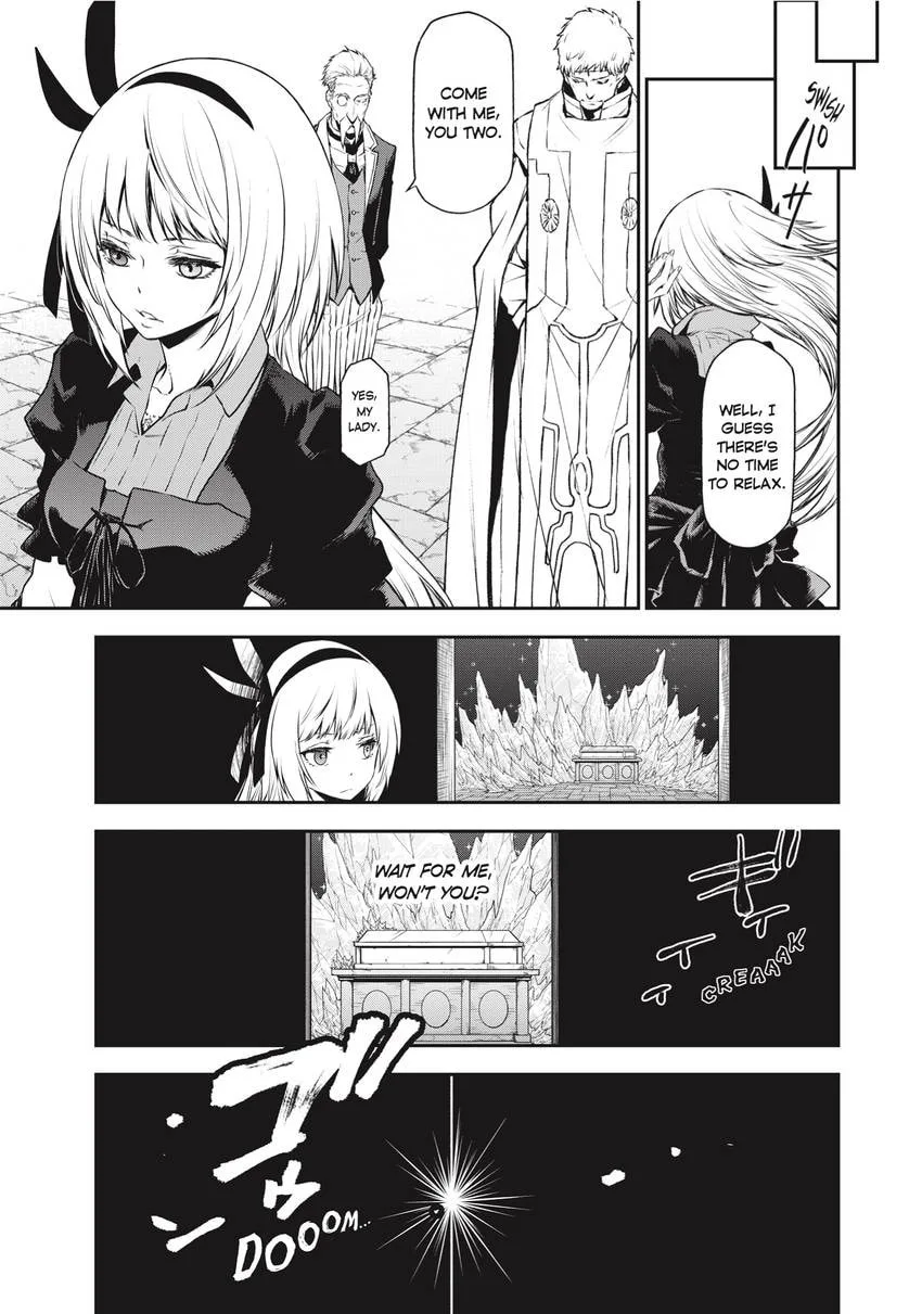 That Time I Got Reincarnated as a Slime, chapter 0, page 11