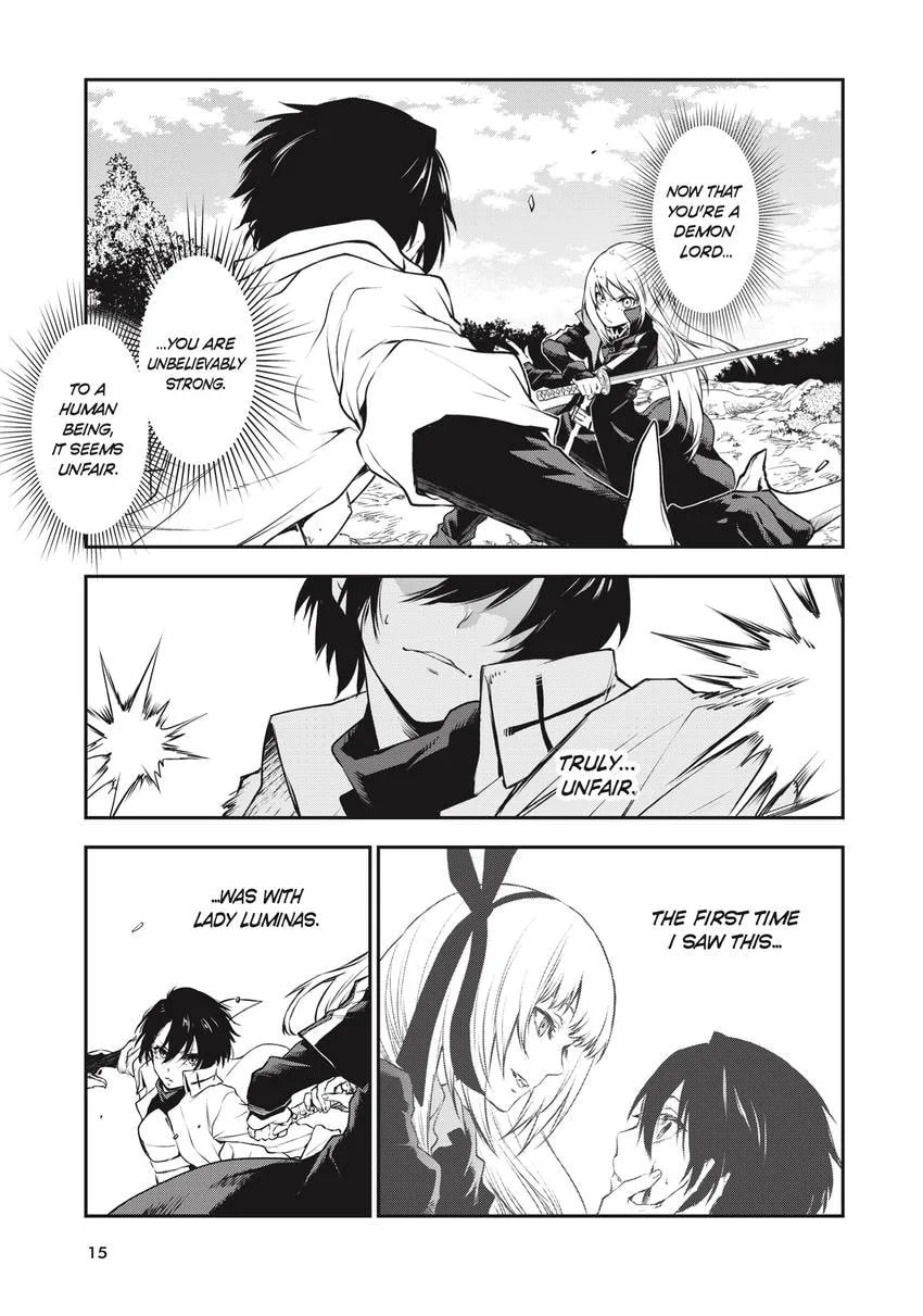 That Time I Got Reincarnated as a Slime, chapter 0, page 17