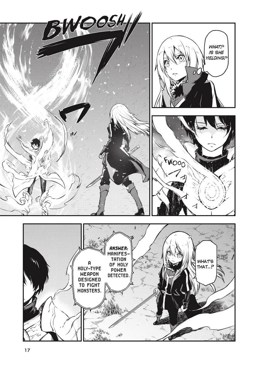 That Time I Got Reincarnated as a Slime, chapter 0, page 19
