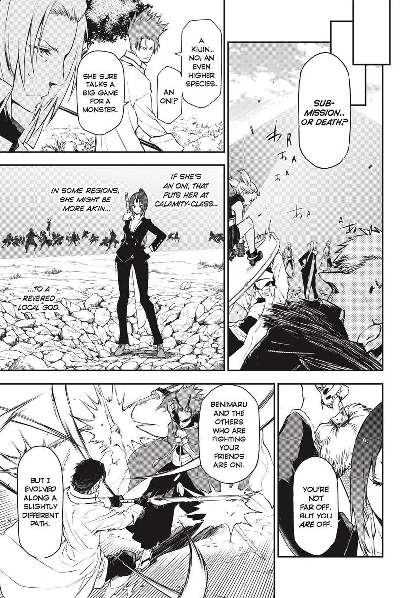 That Time I Got Reincarnated as a Slime, chapter 0, page 21