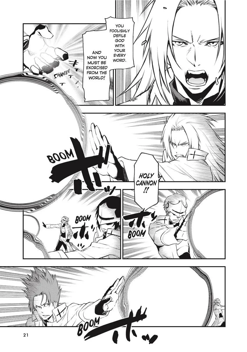 That Time I Got Reincarnated as a Slime, chapter 0, page 23