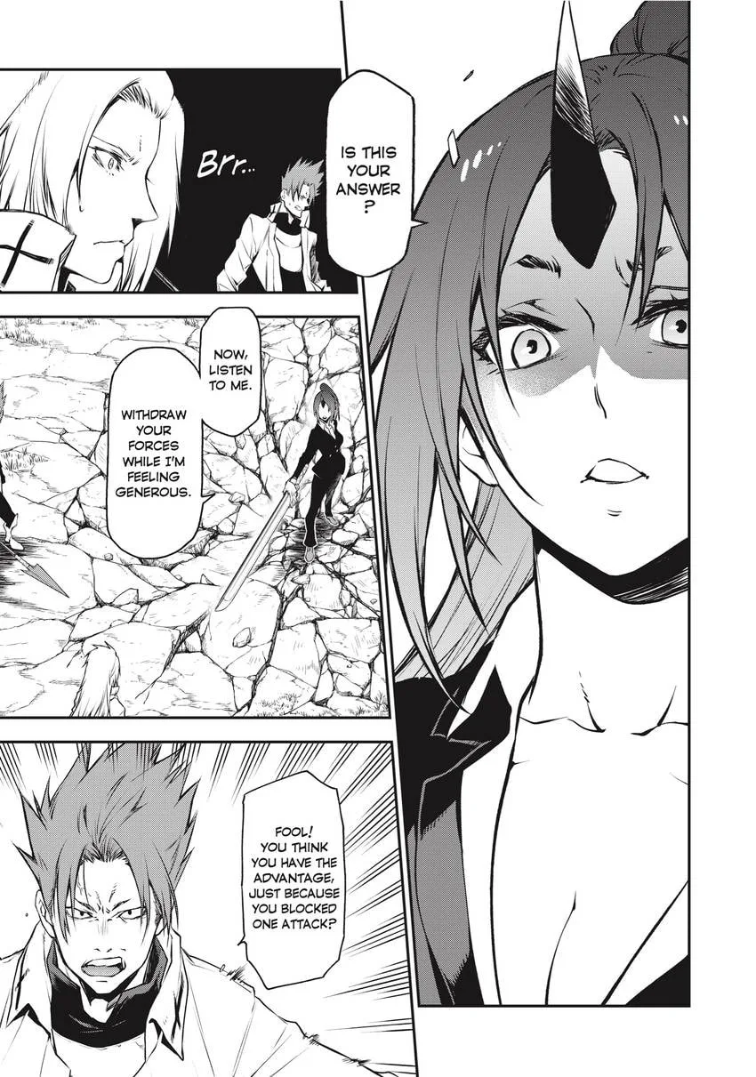 That Time I Got Reincarnated as a Slime, chapter 0, page 27