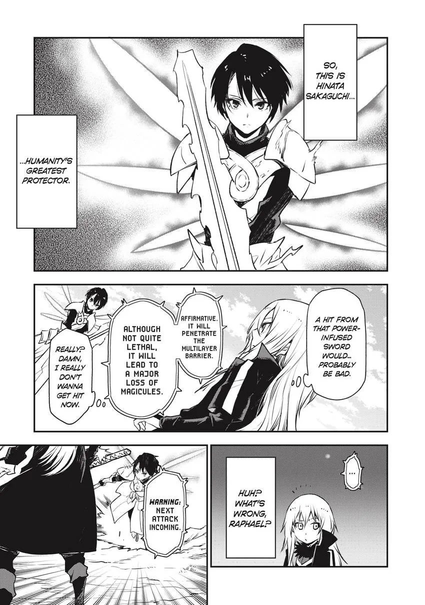 That Time I Got Reincarnated as a Slime, chapter 0, page 40
