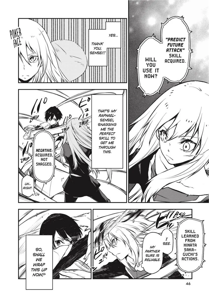 That Time I Got Reincarnated as a Slime, chapter 0, page 43