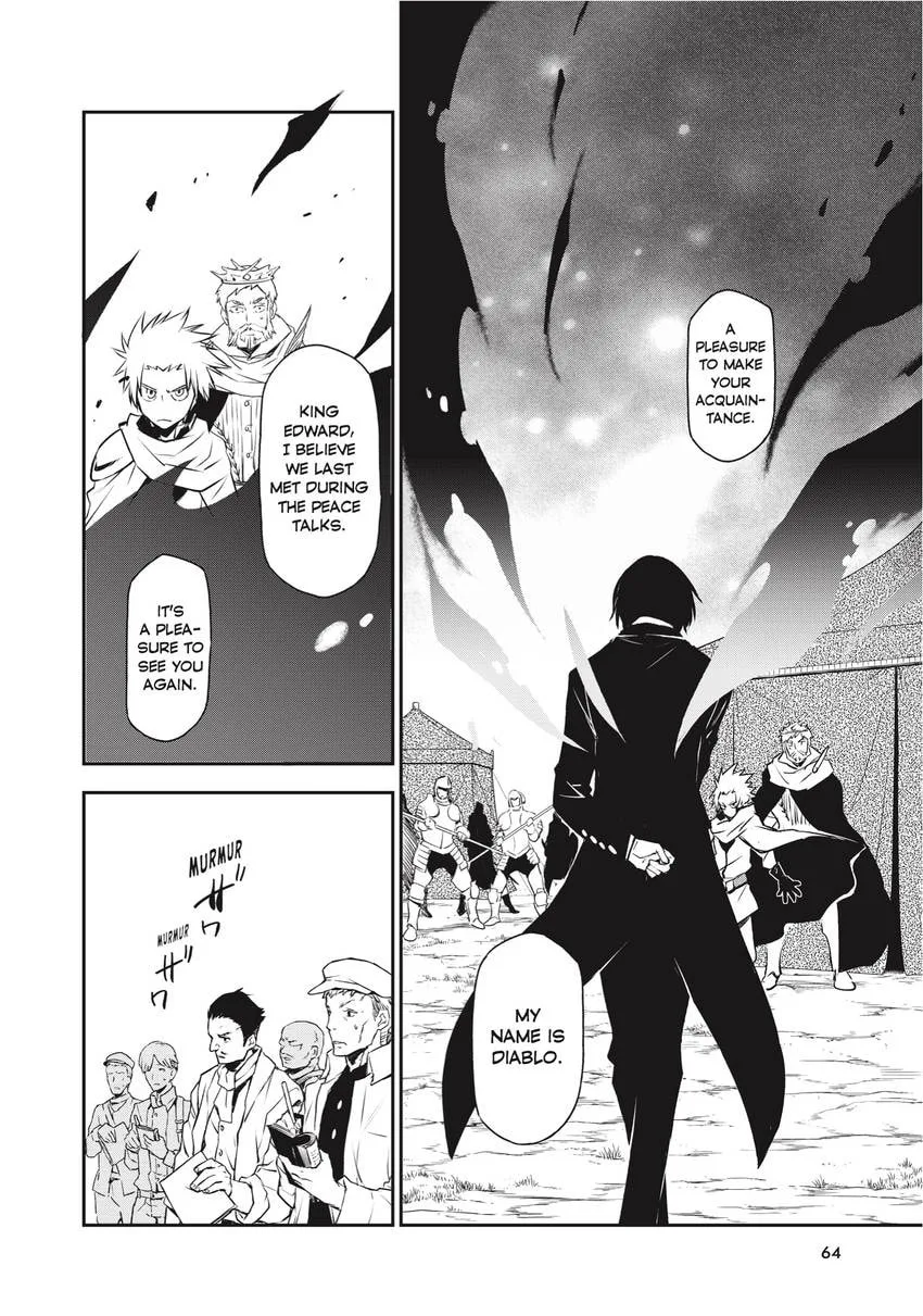 That Time I Got Reincarnated as a Slime, chapter 0, page 61