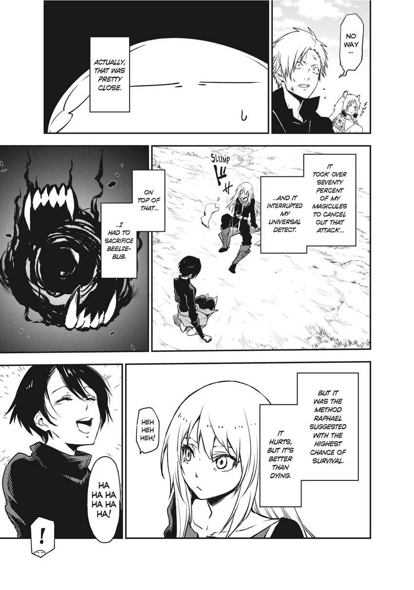 That Time I Got Reincarnated as a Slime, chapter 0, page 99